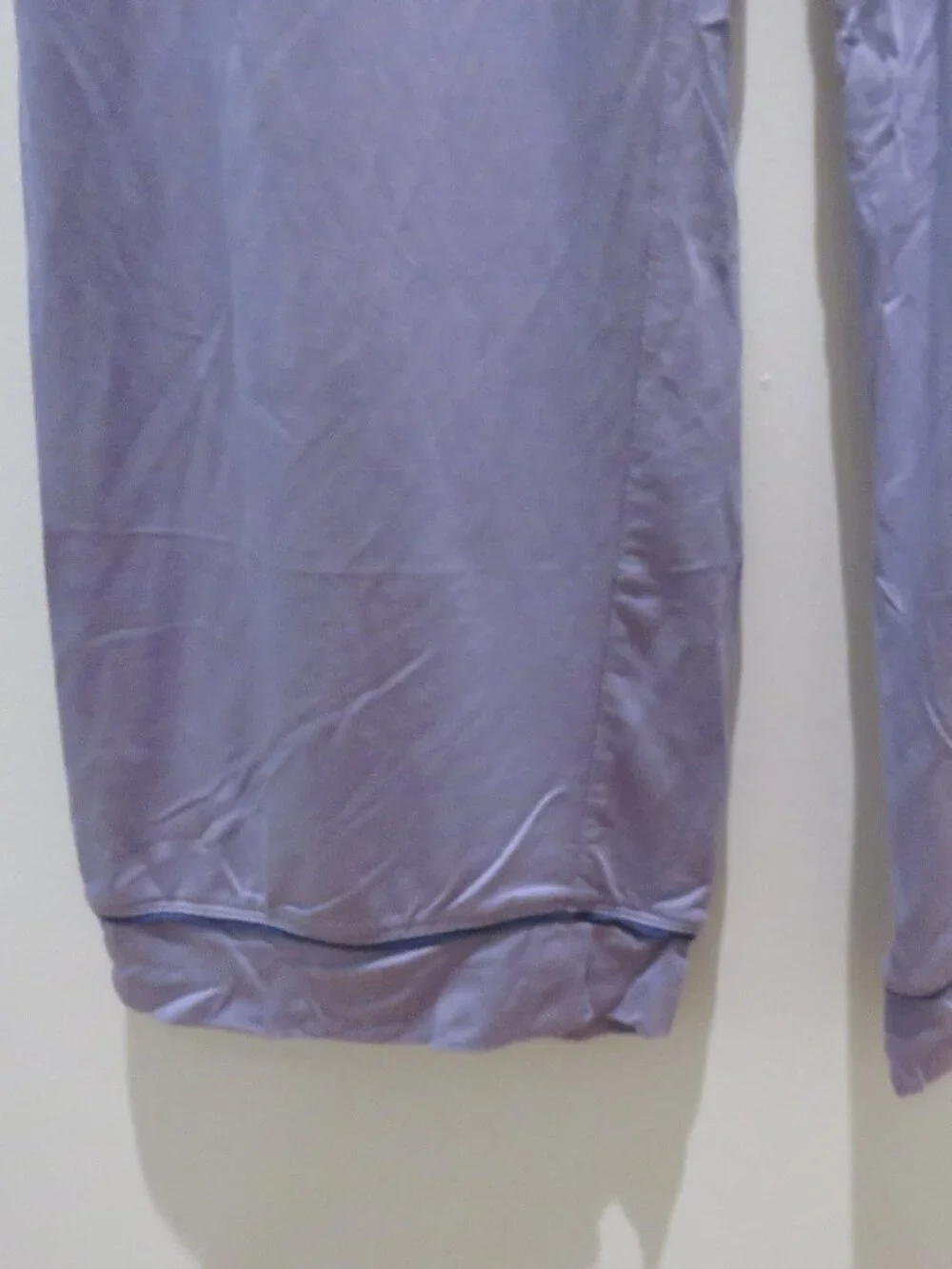 EBERJEY Gisele Long Sleeve Pajama Set in Delphinium Nightshadow Blue Lounge Soft